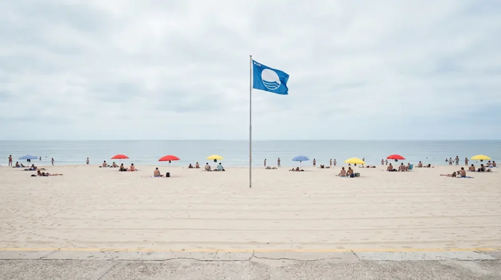 Praias com Bandeira Azul em Portugal 2026 | Guia de Verão