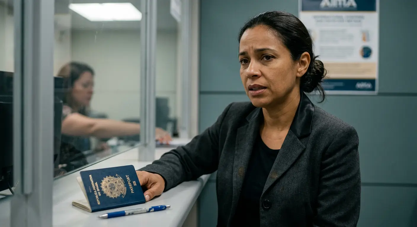 Passaporte a vencer em Portugal? Veja como renovar no Consulado sem atrasar visto ou AIMA